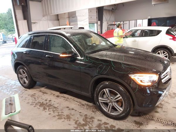 2022 MERCEDES-BENZ GLC 300 4MATIC SUV