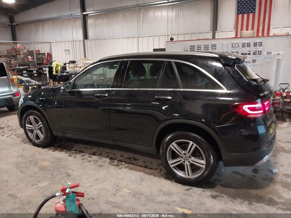 2022 MERCEDES-BENZ GLC 300