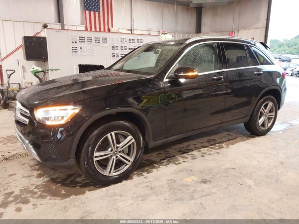 2022 MERCEDES-BENZ GLC 300 4MATIC SUV