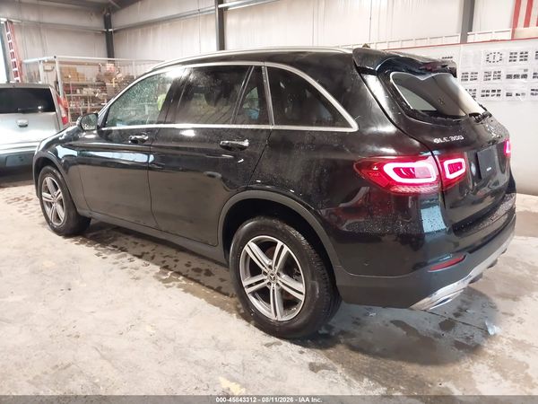 2022 MERCEDES-BENZ GLC 300 4MATIC SUV