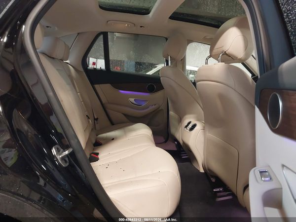 2022 MERCEDES-BENZ GLC 300 4MATIC SUV
