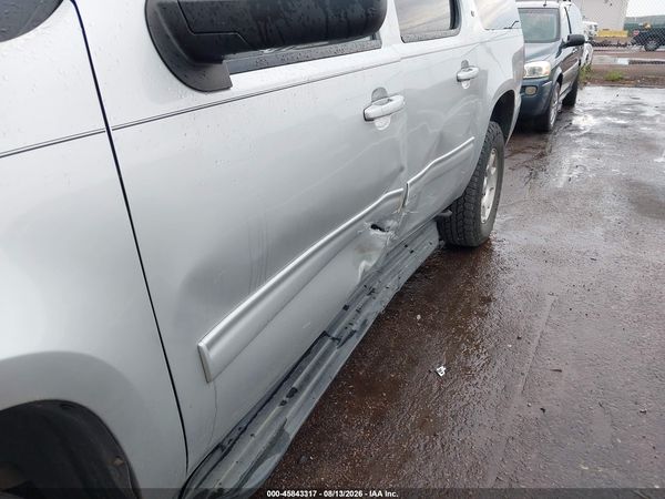 2013 CHEVROLET SUBURBAN LT — I6