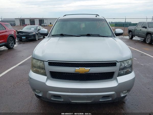 2013 CHEVROLET SUBURBAN LT — I115