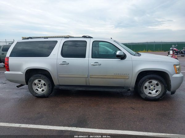 2013 CHEVROLET SUBURBAN LT — I116