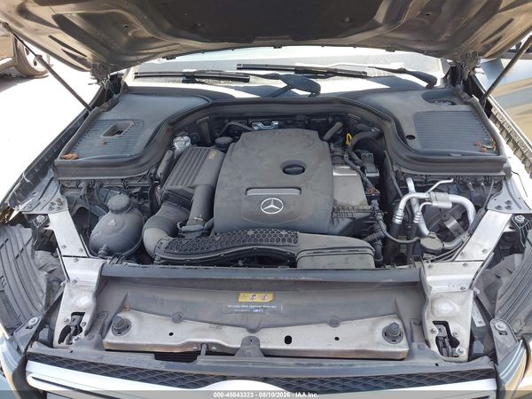 2017 MERCEDES-BENZ GLC 300 GLC300