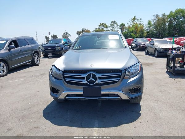 2017 MERCEDES-BENZ GLC 300 GLC300