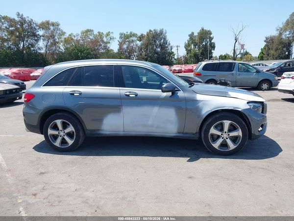 2017 MERCEDES-BENZ GLC 300 GLC300