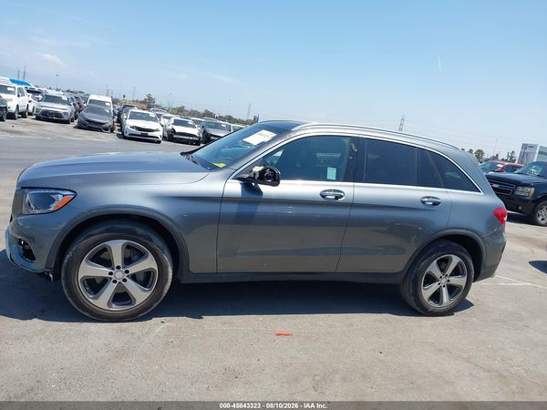 2017 MERCEDES-BENZ GLC 300 GLC300