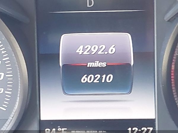 2017 MERCEDES-BENZ GLC 300 GLC300