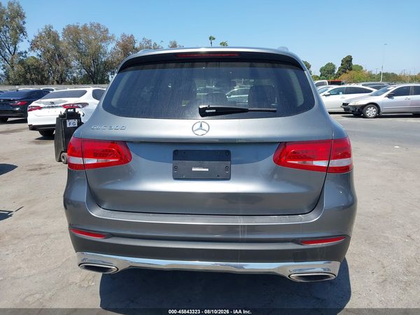2017 MERCEDES-BENZ GLC 300 GLC300