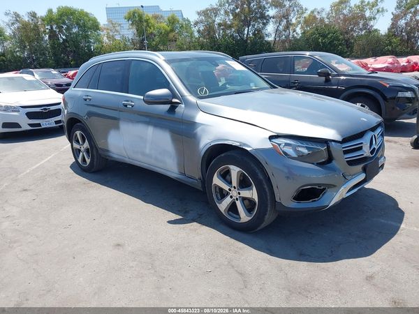 2017 MERCEDES-BENZ GLC 300 GLC300