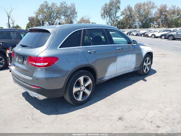 2017 MERCEDES-BENZ GLC 300 GLC300