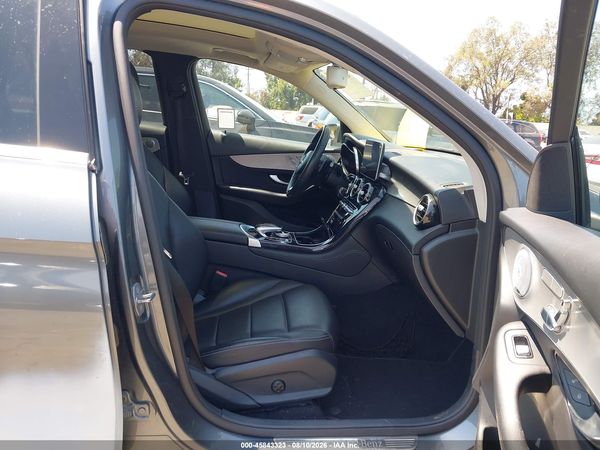 2017 MERCEDES-BENZ GLC 300 GLC300