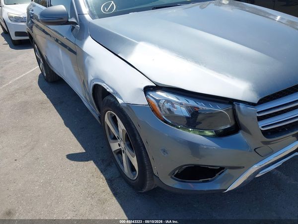 2017 MERCEDES-BENZ GLC 300 GLC300