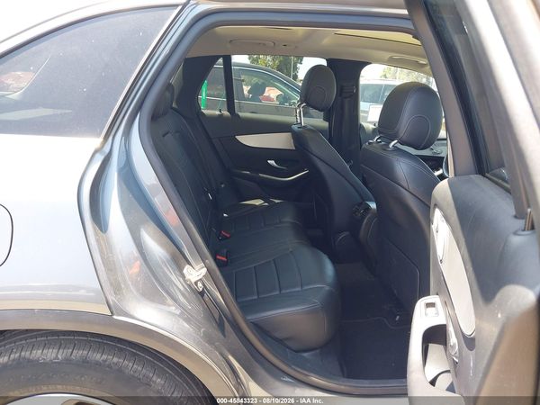 2017 MERCEDES-BENZ GLC 300 GLC300