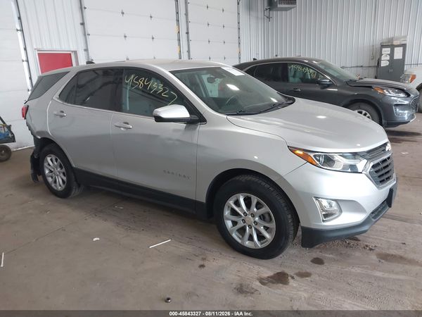 2019 CHEVROLET EQUINOX LT — I1