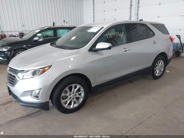 2019 CHEVROLET EQUINOX — I2