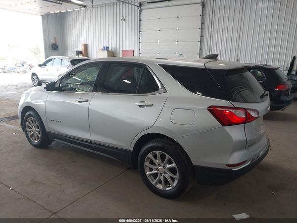2019 CHEVROLET EQUINOX LT — I3