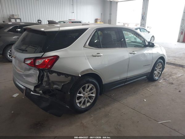 2019 CHEVROLET EQUINOX LT — I4