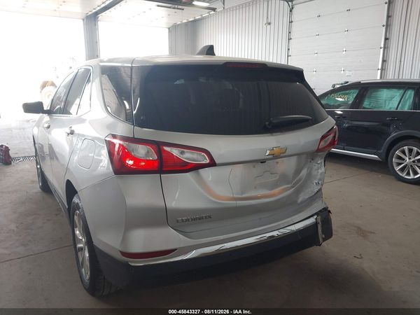 2019 CHEVROLET EQUINOX LT — I6