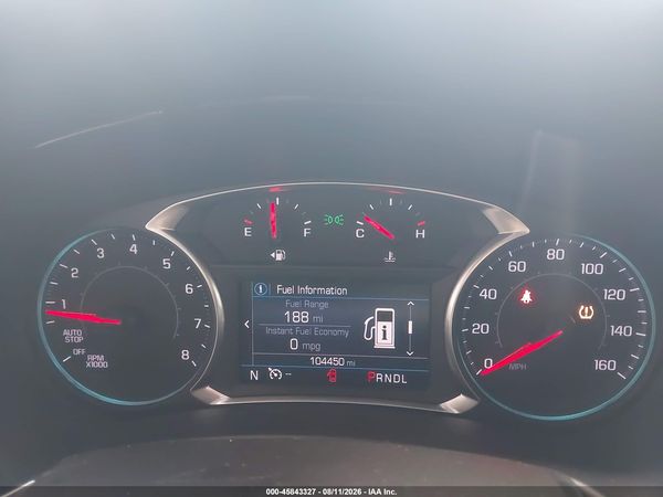 2019 CHEVROLET EQUINOX LT — I7