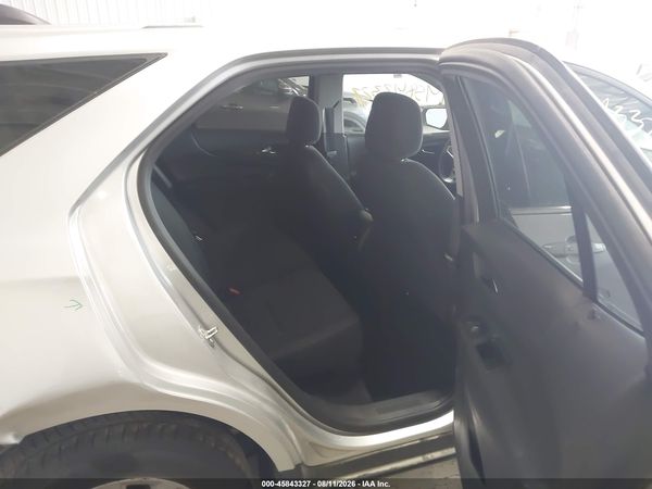 2019 CHEVROLET EQUINOX LT — I8