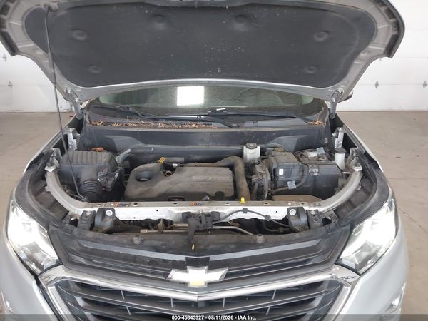 2019 CHEVROLET EQUINOX LT — I10
