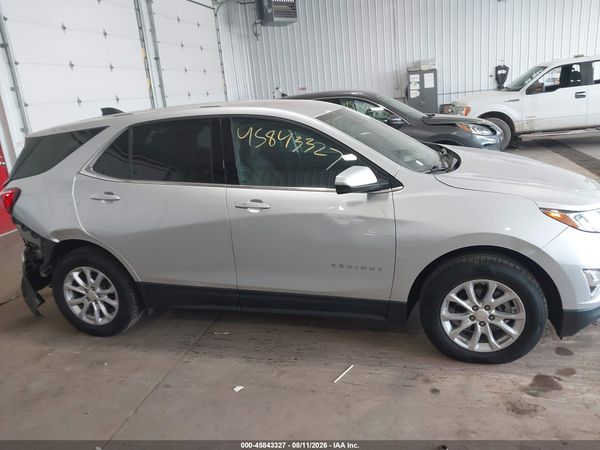 2019 CHEVROLET EQUINOX LT — I116