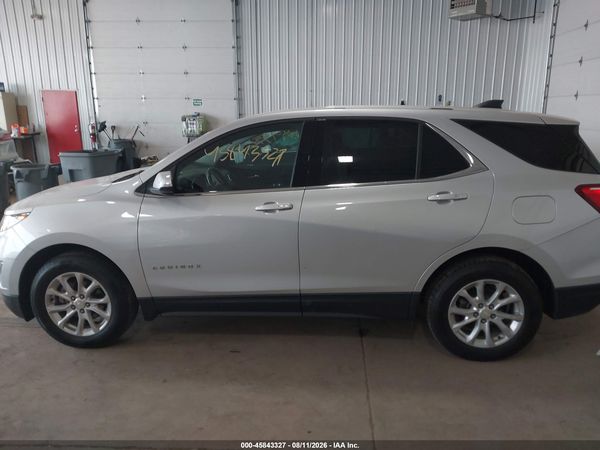 2019 CHEVROLET EQUINOX LT — I117