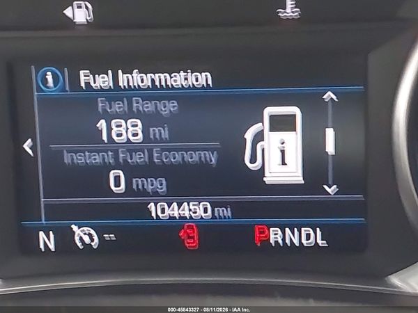 2019 CHEVROLET EQUINOX LT — I118