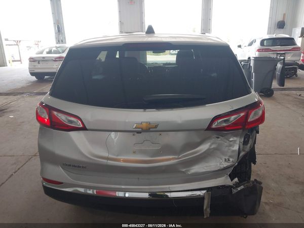 2019 CHEVROLET EQUINOX LT — I119