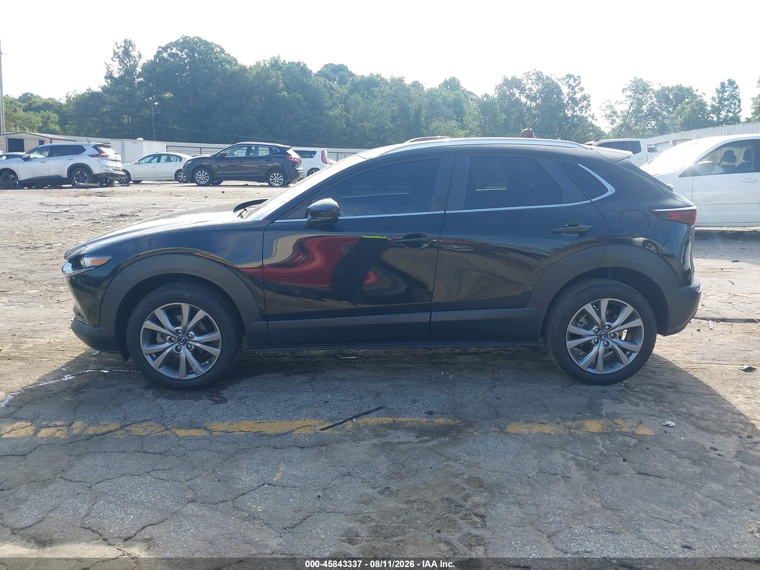 2023 MAZDA CX-30 2.5 S PREFERRED