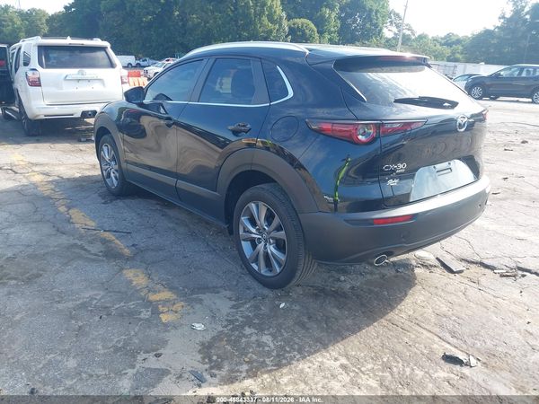 2023 MAZDA CX-30 2.5 S PREFERRED