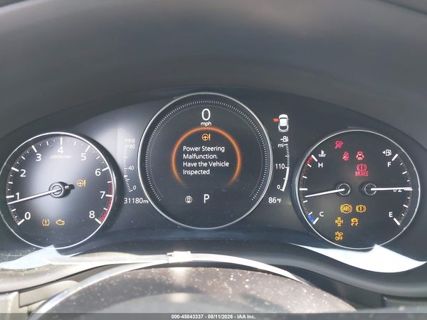 2023 MAZDA CX-30 2.5 S PREFERRED