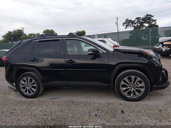 2023 TOYOTA RAV4 XLE PREMIUM