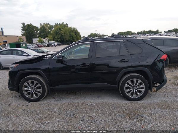 2023 TOYOTA RAV4 XLE PREMIUM