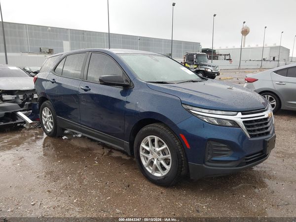 2022 CHEVROLET EQUINOX FWD LS — I1