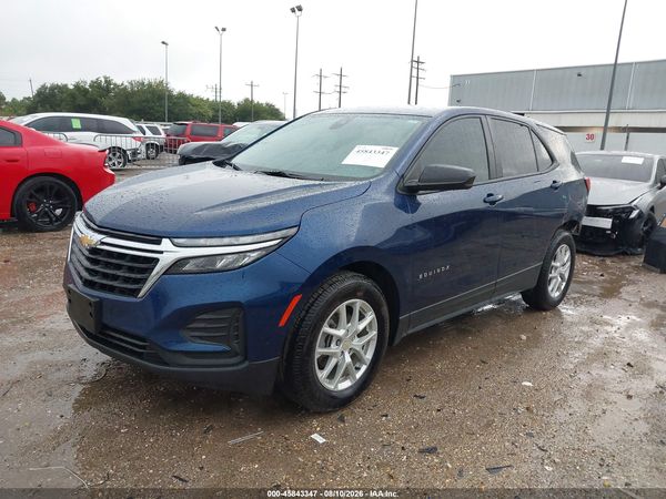 2022 CHEVROLET EQUINOX — I2