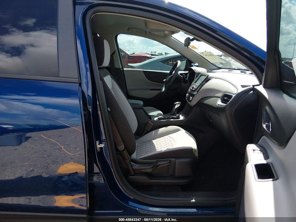 2022 CHEVROLET EQUINOX FWD LS — I5