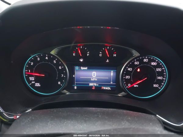 2022 CHEVROLET EQUINOX FWD LS — I7