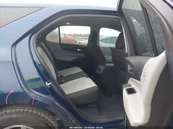 2022 CHEVROLET EQUINOX FWD LS — I8