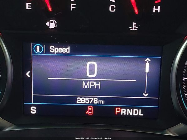 2022 CHEVROLET EQUINOX FWD LS — I118