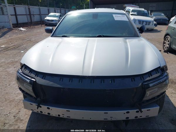 2021 DODGE CHARGER SXT RWD