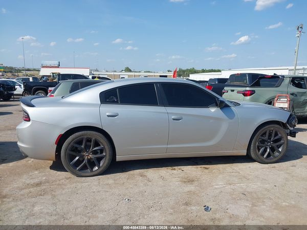 2021 DODGE CHARGER SXT RWD