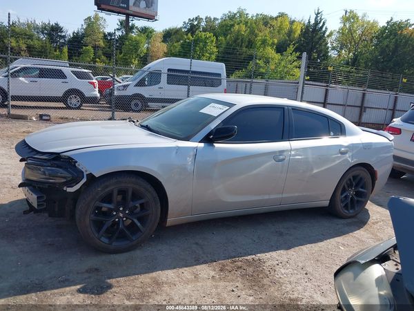 2021 DODGE CHARGER SXT RWD