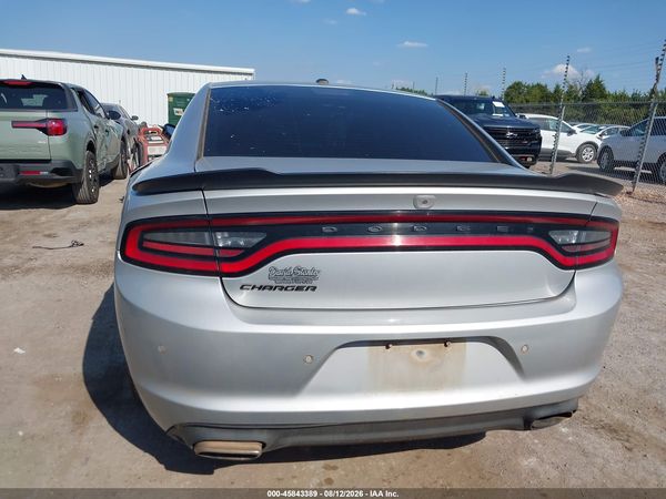 2021 DODGE CHARGER SXT RWD