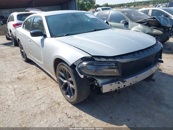 2021 DODGE CHARGER SXT RWD