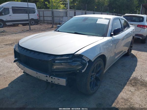 2021 DODGE CHARGER SXT RWD