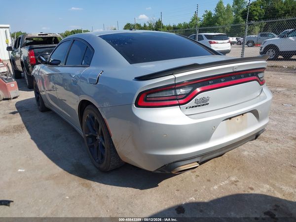 2021 DODGE CHARGER SXT RWD
