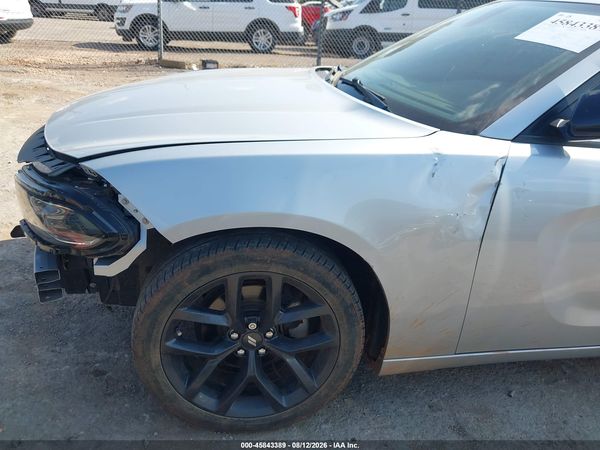 2021 DODGE CHARGER SXT RWD